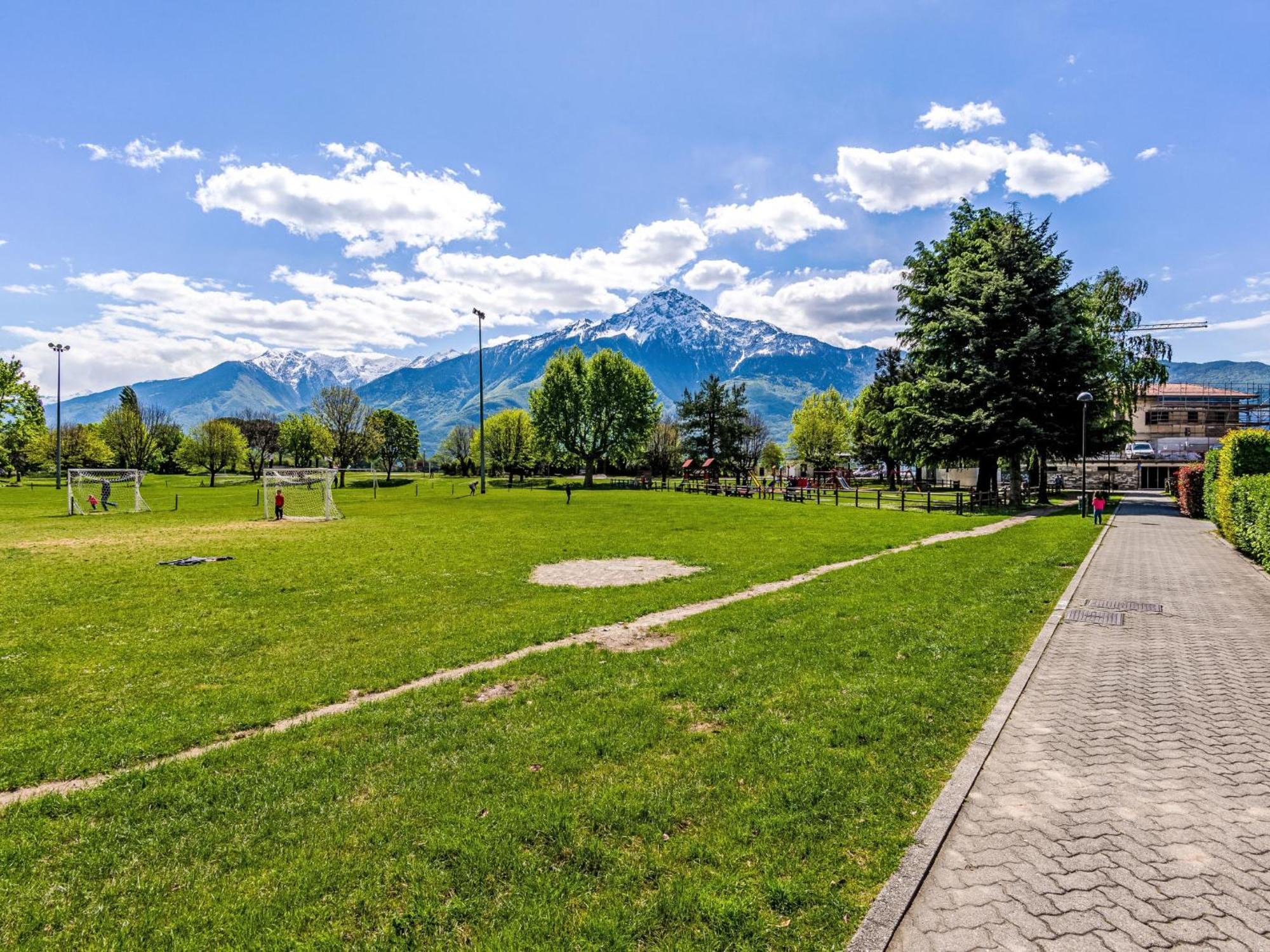 Apartment Titti - Gla133 By Interhome Gera Lario Zewnętrze zdjęcie